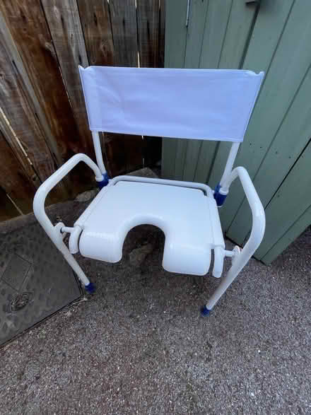 Photo of free Aquatec Commode Chair (Long Ditton KT6) #1