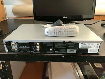 Photo of free DVD player/recorder (Lewes BN7) #2