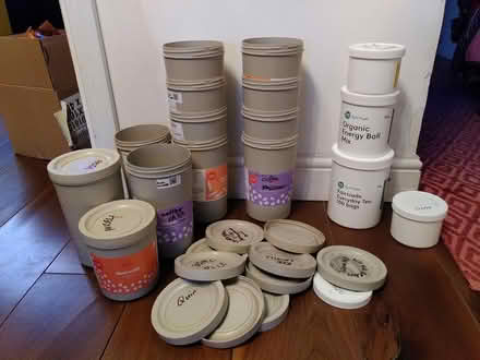 Photo of free Food containers for dry goods (Cambridge CB5) #1