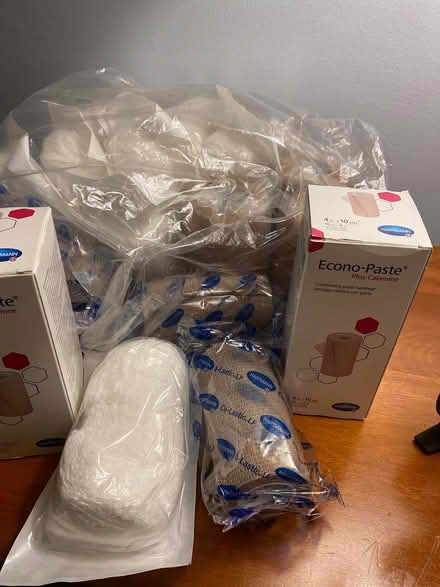 Photo of free Wound care supplies (Elmhurst/Maspeth, Queens) #2