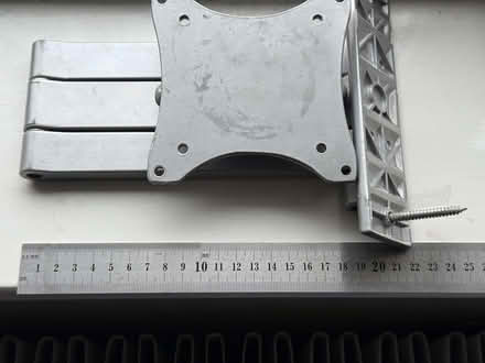 Photo of free TV wall bracket (Stanstead St Margarets SG12) #4