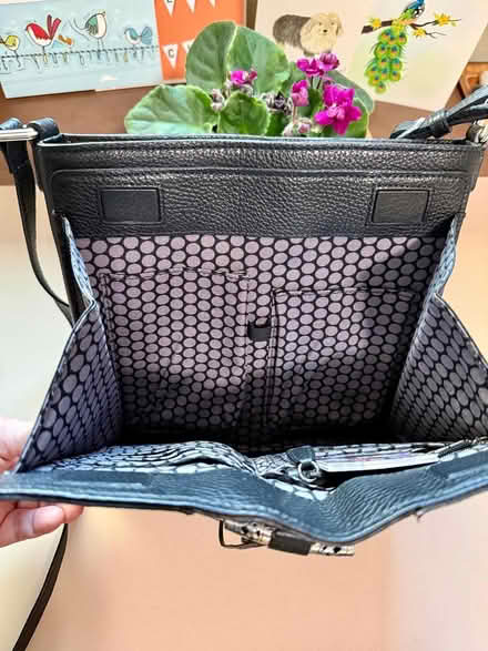 Photo of free Black Brighton Crossbody (South San Jose) #2
