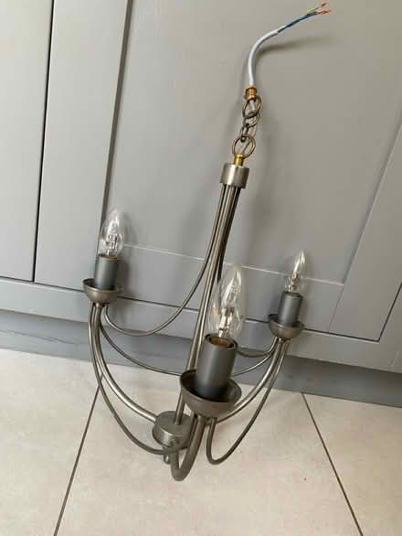 Photo of free Pendant ceiling light (Manchester M20) #2
