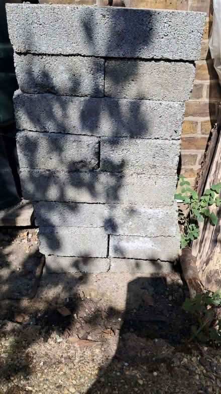 Photo of free Breeze blocks (Highway SL6) #1