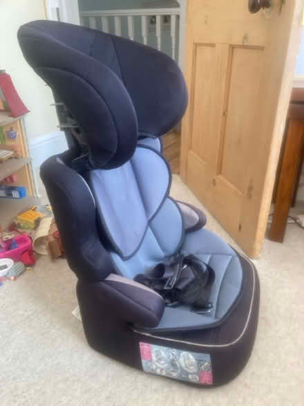 Photo of free Child car seat (Wimbledon SW19 8) #4