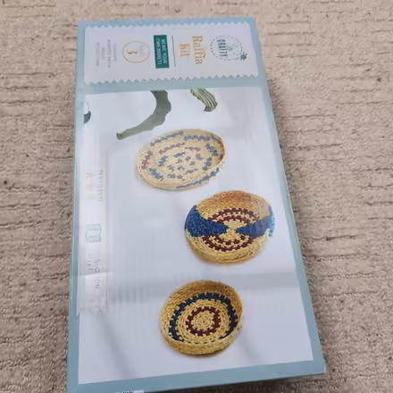 Photo of free Raffia kit (Old Coulsdon CR5) #1