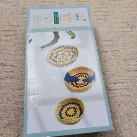 Photo of free Raffia kit (Old Coulsdon CR5) #1