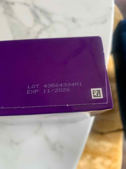 Photo of free Unopened ZzzQuil (Berkeley) #3