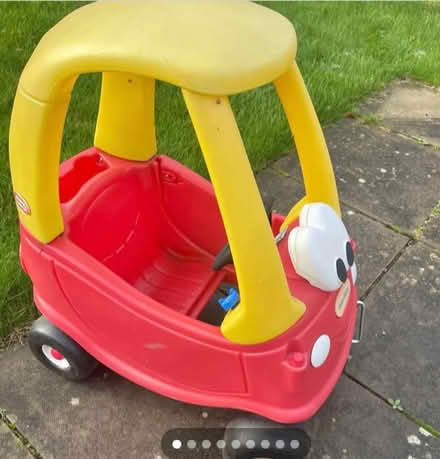 Photo of Little Tikes car (Lincolnshire) #1