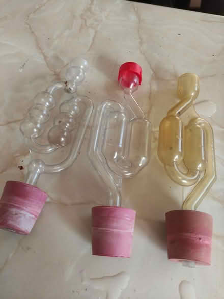 Photo of free Wine Making Demijohns (Glass Jugs) (Cork City, Redemption Rd) #2