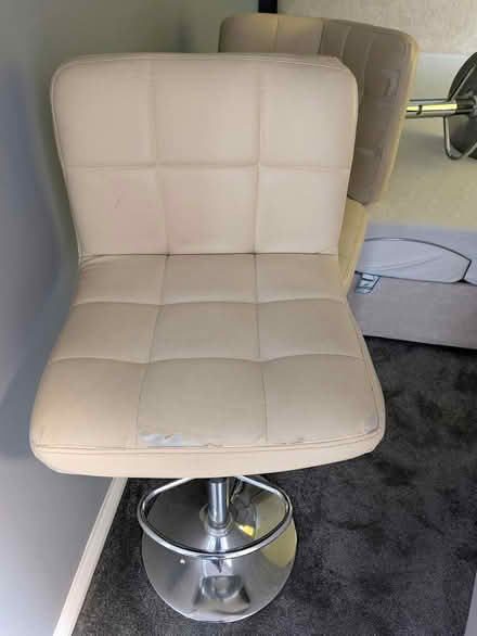 Photo of free Bar stools (Knaphill Woking) #3