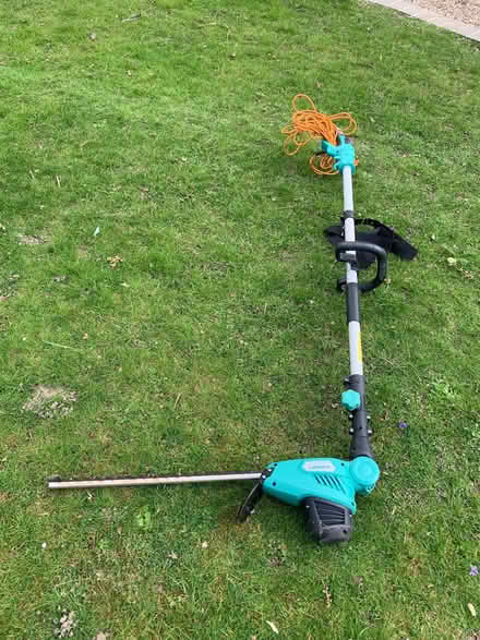 Photo of free Electric hedge trimmer (Marshalswick AL1) #1