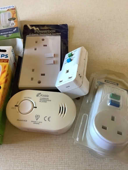 Photo of free Electrical items (Balerno EH14) #1