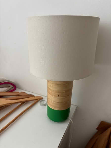 Photo of free Lamp (NW11 Golders Green) #1
