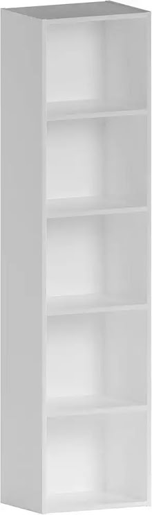 Photo of Tall slim cube unit or similar sized bookshelf (Noctorum CH43) #1