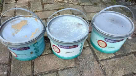 Photo of free Unopened tubs of emulsion paint (Mickleover DE3) #1