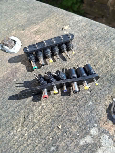Photo of free Transformer adaptors (Crookes S10) #1