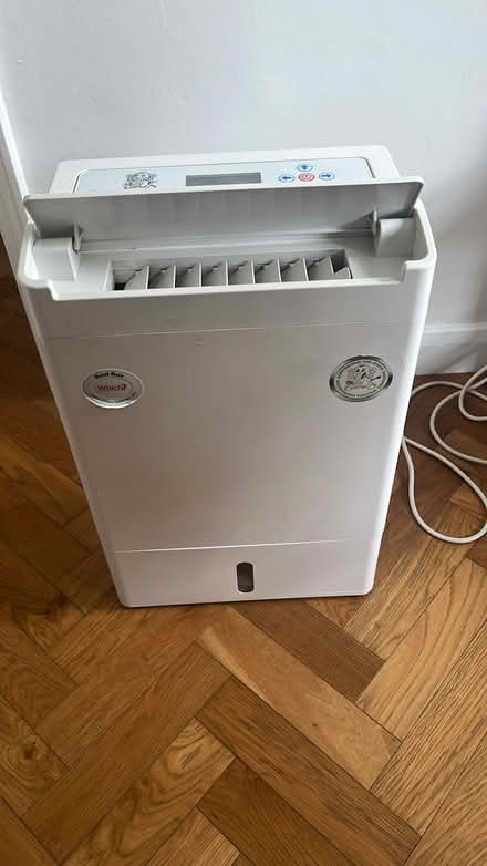 Photo of free Meaco Dehumidifier - electr. issue (Canonbury N1) #1