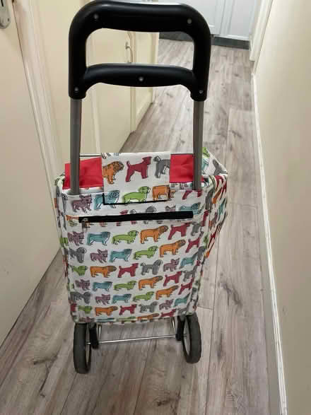 Photo of free Shopping Trolley (Tottenham N17) #2