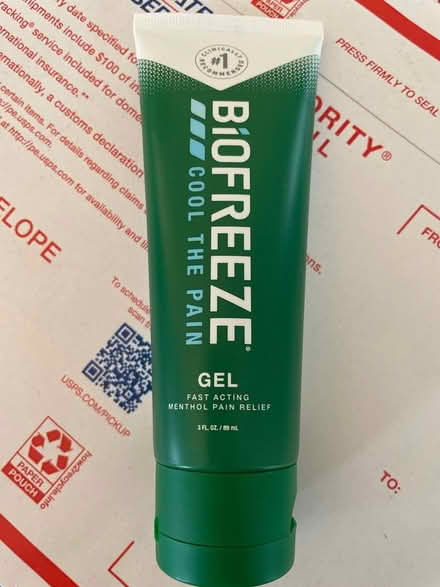 Photo of free Biofreeze (Germantown) #1