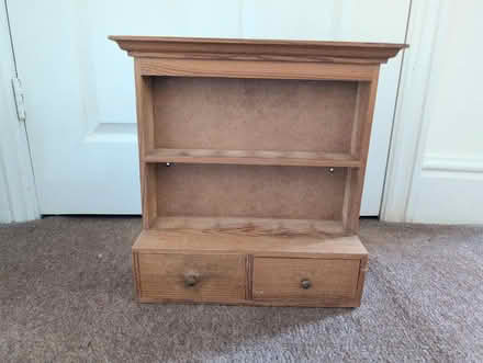 Photo of free Small wooden storage unit (Eastcote HA5) #1