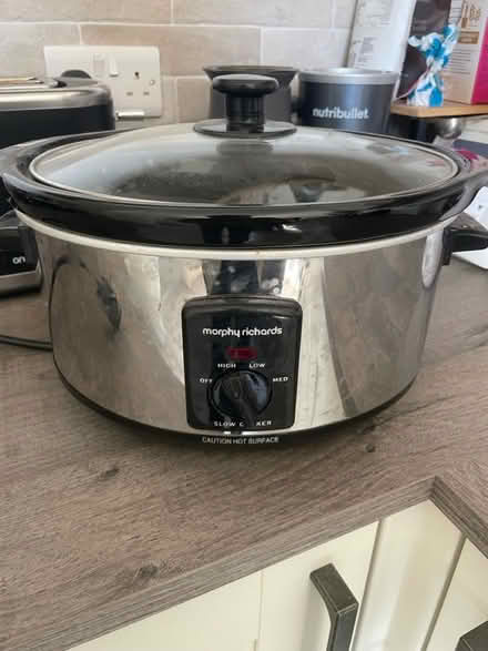 Photo of free Slow Cooker (EH7) #1