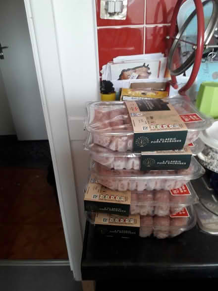 Photo of free Sausages (Camberwell SE5) #2