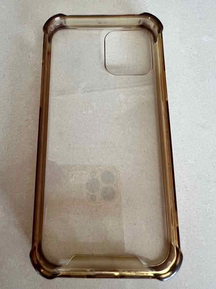 Photo of free iPhone 12 Pro case (Serangoon MRT station) #2