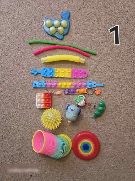 Photo of free Bits n bobs (Lewisham SE13) #1