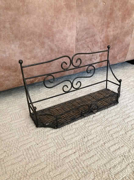 Photo of free Small wall shelf (Marlow SL7) #1