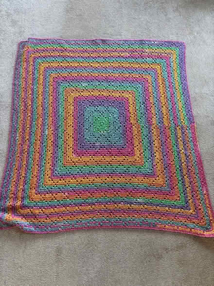 Photo of free Blanket (Loscoe) #1