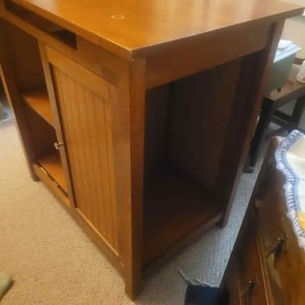 Photo of free Real wood, Cabinet (tramway/4 hills road) #2