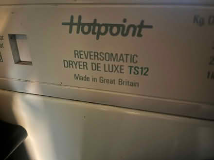 Photo of free Tumble Dryer (Kingsknowe EH14) #2