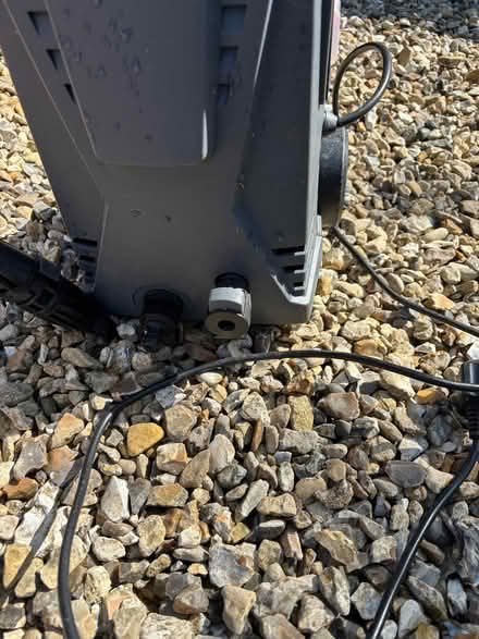 Photo of free Pressure washer (Kinnerton LD8) #2