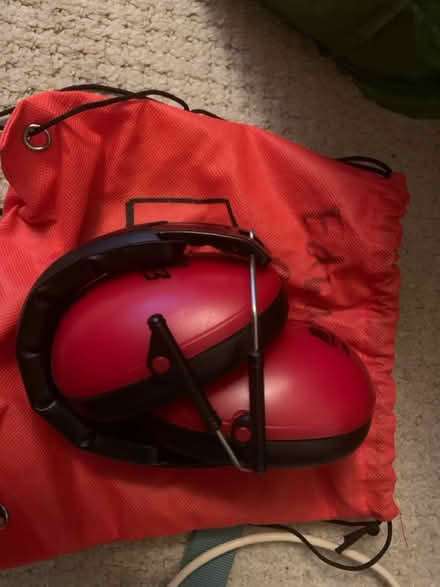 Photo of free Kids’ ear defenders (Morningside/Comiston EH10) #1