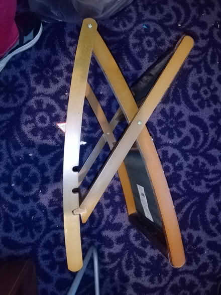 Photo of free Coopers rocking foot rest (Tonbridge) #3