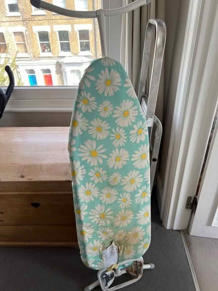 Photo of free Ironing board (Shepherd's Bush W14) #1