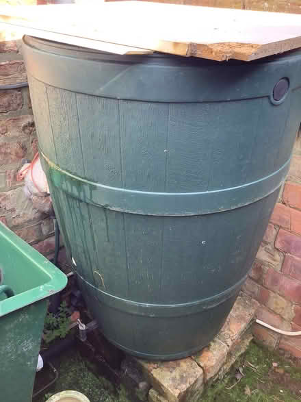 Photo of Lid for water butt posted (Lower Dunsforth YO26) #1