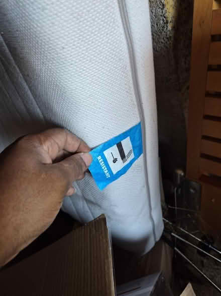 Photo of free Single mattress (BS32) #4