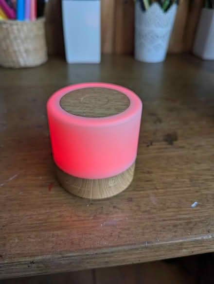 Photo of free Mini touch lamp (Meersbrook S8) #3