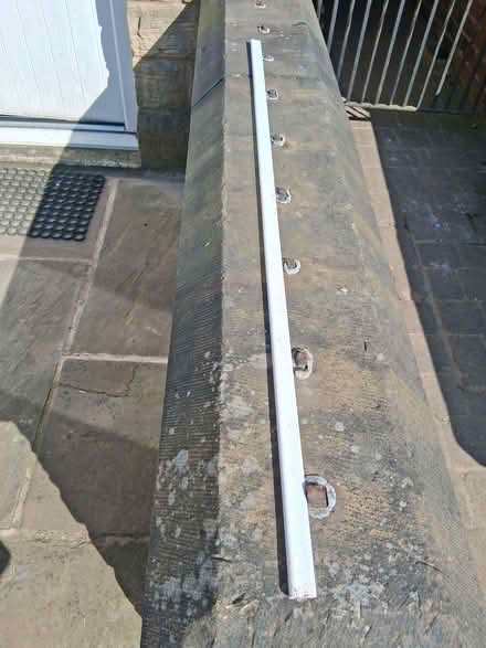 Photo of free Plastic window blind weight (Crookes S10) #1