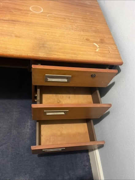 Photo of free Desk (Kelvedon CO5) #1
