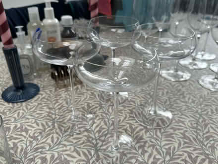Photo of free 4x cocktail glasses (Islington/Dalston) #1