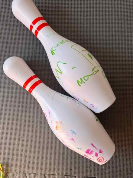 Photo of free 2 large skittles - pen comes off (GL3) #1