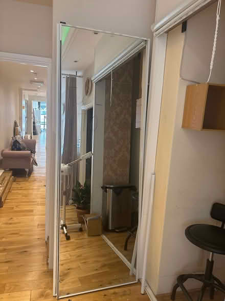 Photo of free Sliding door is looking for new hom (WC1B 5AG) #1