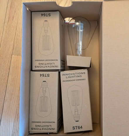 Photo of free Light bulbs (Casa Solana) #1