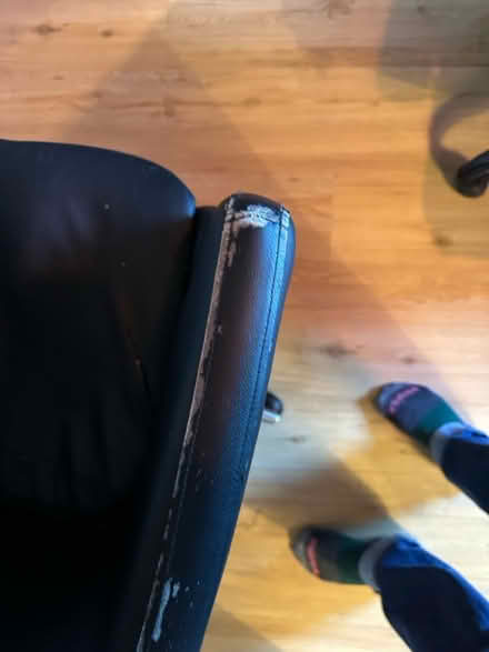 Photo of free Office chair (South Woodford, E18) #4