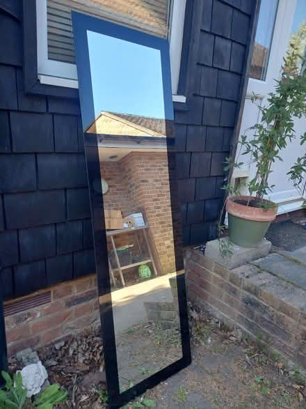 Photo of free full length mirror (BR6) #1