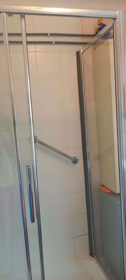 Photo of free shower door & side panel (Ashton Green BN8) #4