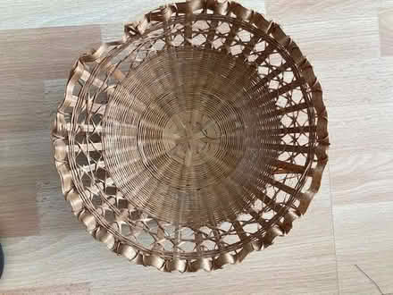 Photo of free Basket (Thames Ditton KT7) #1